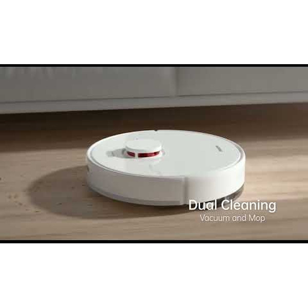 Робот-пылесос Dreame Robot Vacuum D10 Plus (RLS3D)