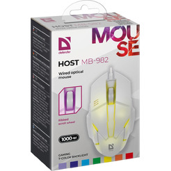 Мышь Defender Host MB-982