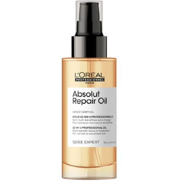 Масло-уход L'Oreal Serie Expert Absolut Repair Oil 90мл