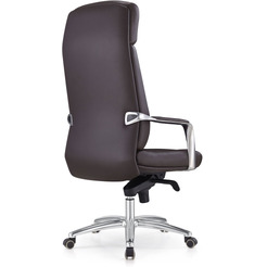 Кресло Бюрократ Dao (коричневый)