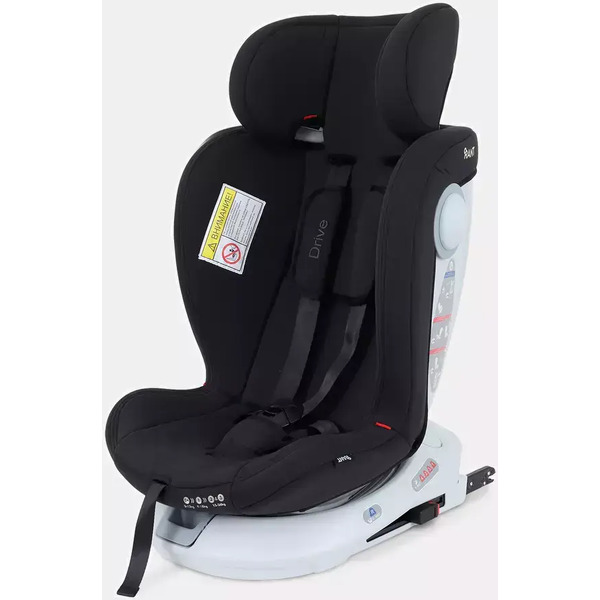 Автокресло Rant Drive isofix LB619 (черный)