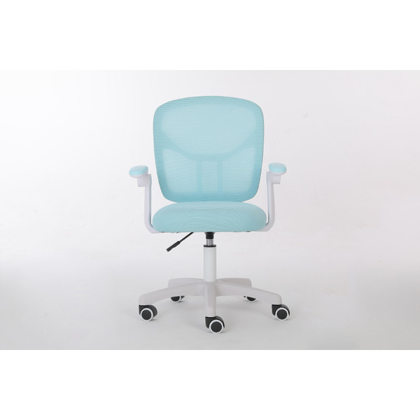 Компьютерное кресло Calviano Lovely (голубой)