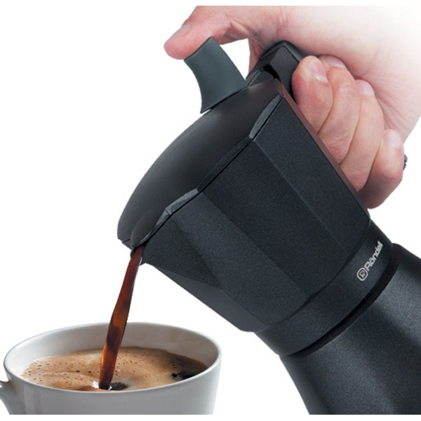 Гейзерная кофеварка RONDELL Kafferro RDS-499