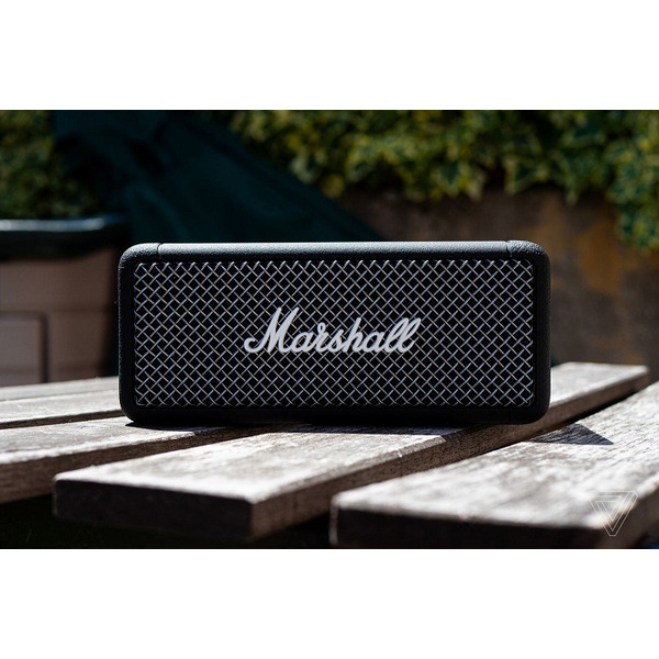 Беспроводная колонка Marshall Emberton