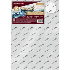 Бумага для акварели BRAUBERG Art Premiere 115336