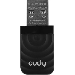 USB WI-FI Адаптер CUDY WU1300S (AC1300 Wi-Fi USB 3.0 Adapter)