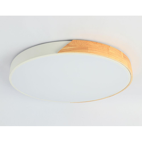 Потолочный светодиодный светильник Ambrella light FZ1300 WH/LW