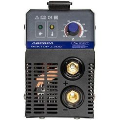 Сварочный инвертор Aurora Вектор 2200 ЭМС 37984