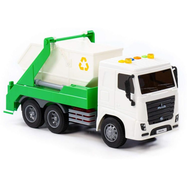 Автомобиль-контейнеровоз Полесье 94032 МАЗ