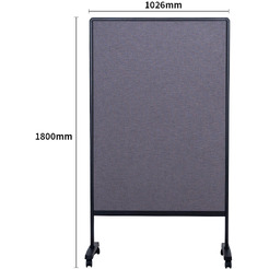 Доска стеклянная Deli 50060