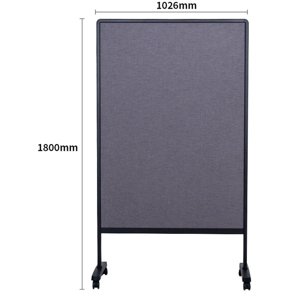 Доска стеклянная Deli 50060