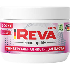 Универсальное чистящее средство Reva Care Pink паста 500г