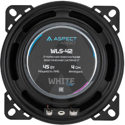 Автоакустика ASPECT WLS-42