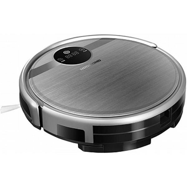 Робот-пылесос REDMOND RV-R500 (Серый)
