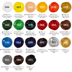 Краски акриловые художественные BRAUBERG ART DEBUT 192301