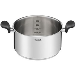 Кастрюля с крышкой TEFAL Primary 20 см (E3084474)