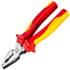 Плоскогубцы Deli EDL512007