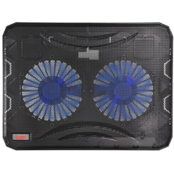 Подставка для ноутбука BURO BU-LCP156-B214