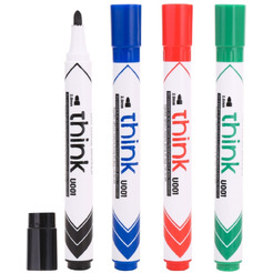 Набор маркеров ассорти DELI U00101