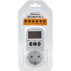 Ваттметр PROconnect PC-7 10-6103