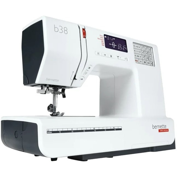 Швейная машина бытовая BERNETTE B 38