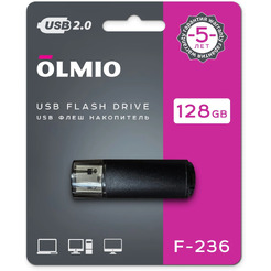 USB Flash Olmio F-236 128GB