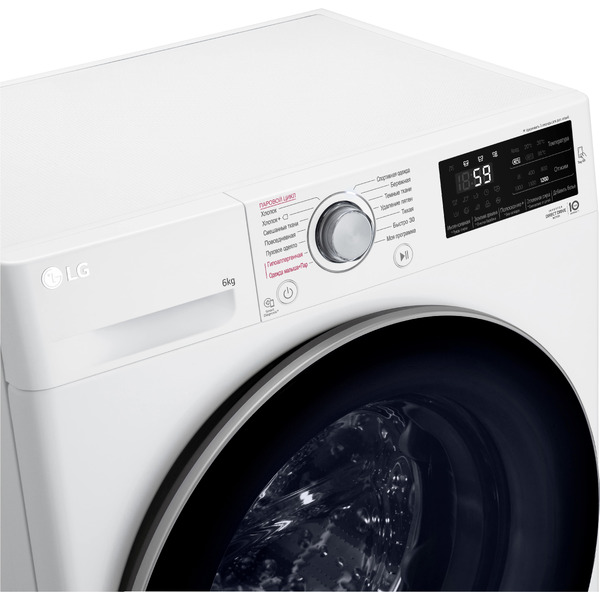 Стиральная машина LG F2J6NSGW