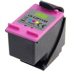 Картридж струйный Cactus CS-C2P11AE № 651 (многоцветный)