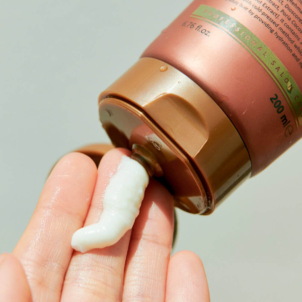 Укрепляющая маска для тонких волос Lador Dermatical Hair Loss Treatment For Thin Hair, 200 мл