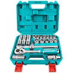 Набор инструментов Total THT121201 (20 предметов)