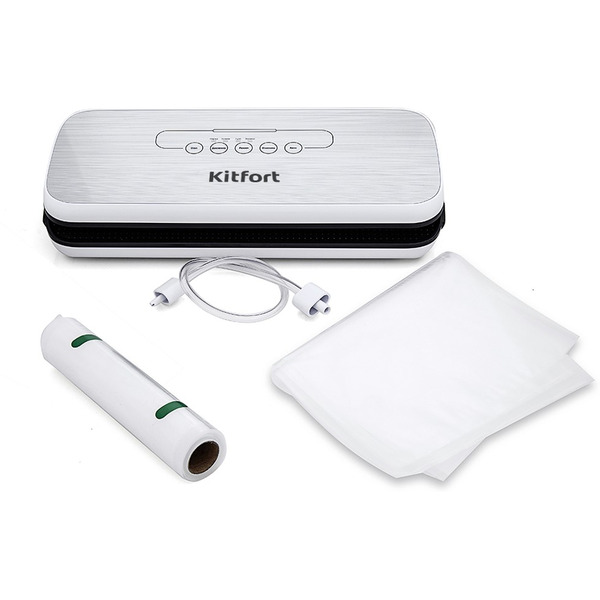 Вакууматор KITFORT КТ-1502-1 белый