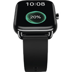 Умные часы Haylou RS4 Plus LS11 Silicon strap (черный)
