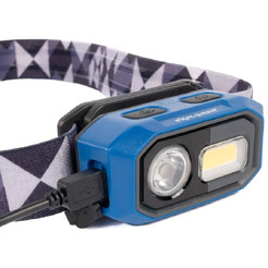 Фонарик КВТ EXPLORER HL-6567