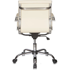 Кресло Бюрократ CH-993-Low/Ivory
