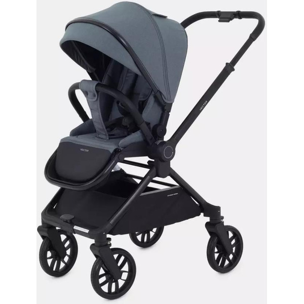 Детская универсальная коляска Rant Vector 2 в 1 / RA322 (серый)