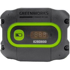 Аккумулятор Greenworks G82B8 2951407 (82В/8 Ah)