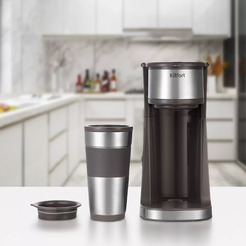 Кофеварка Kitfort КТ-7314