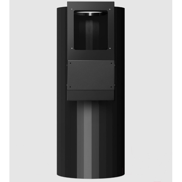 Кухонная вытяжка MAUNFELD Adelaide 39 Wall (черный)