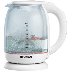Электрочайник Hyundai HYK-S3808