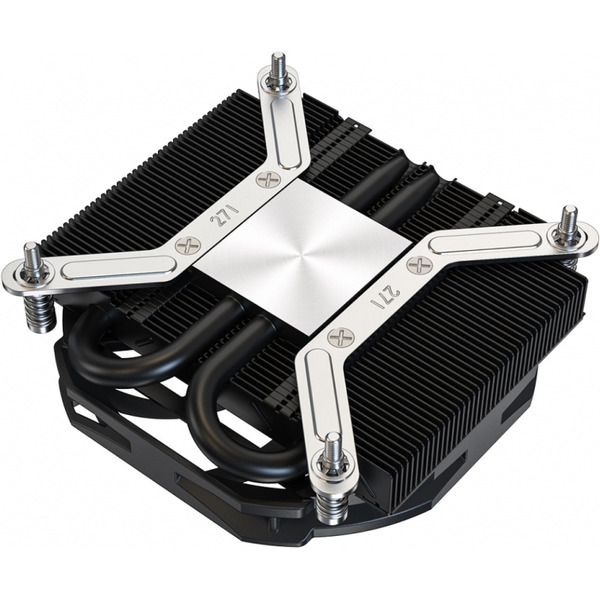 Кулер для процессора ID-Cooling IS-28i Black