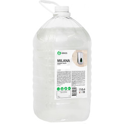 Жидкое мыло Grass Milana эконом 5 л 125352