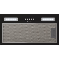 Кухонная вытяжка LEX Hyper 600 BL