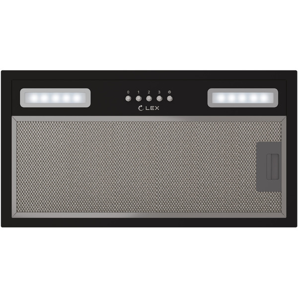 Кухонная вытяжка LEX Hyper 600 BL