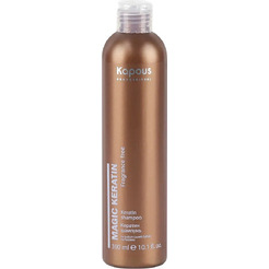 Шампунь для волос Kapous Magic Keratin, 300 мл