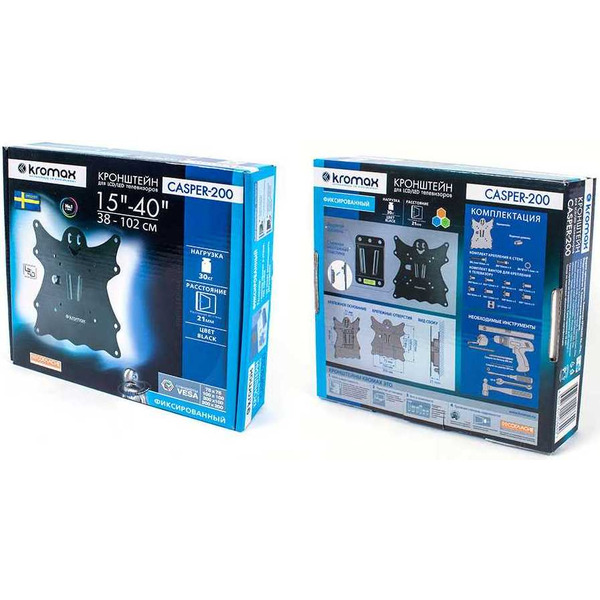 Кронштейн Kromax CASPER-200