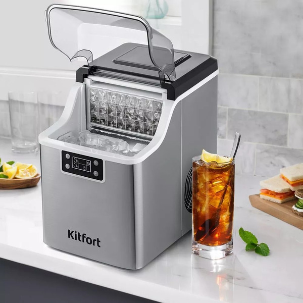 Ледогенератор Kitfort KT-1826