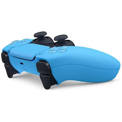 Беспроводной геймпад Sony PlayStation 5 DualSense Starlight Blue (CFI-ZCT1W05X/NC)