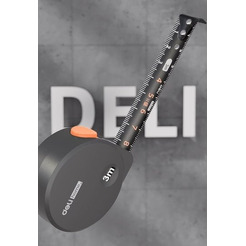 Рулетка Deli HT8316C