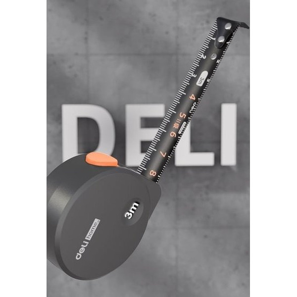 Рулетка Deli HT8316C