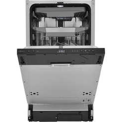 Встраиваемая посудомоечная машина ZUGEL ZDI457